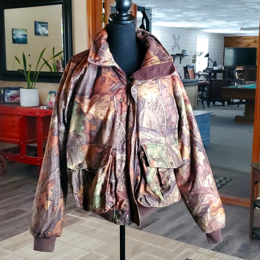 Cabella Men M jacket